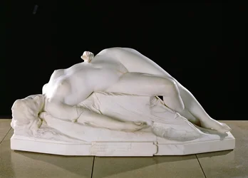 Giovane Ragazza di Taranto, 1871